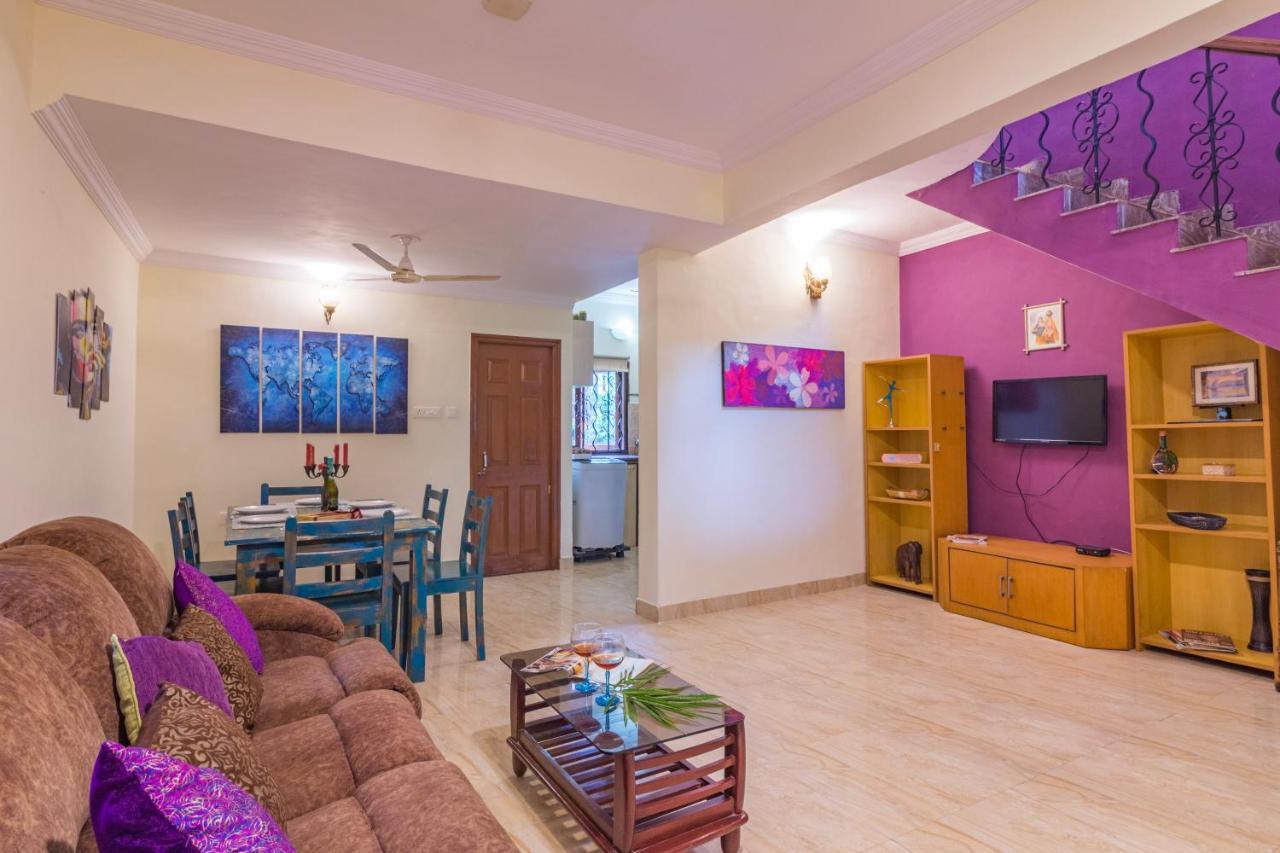 Villa Candolim Zewnętrze zdjęcie