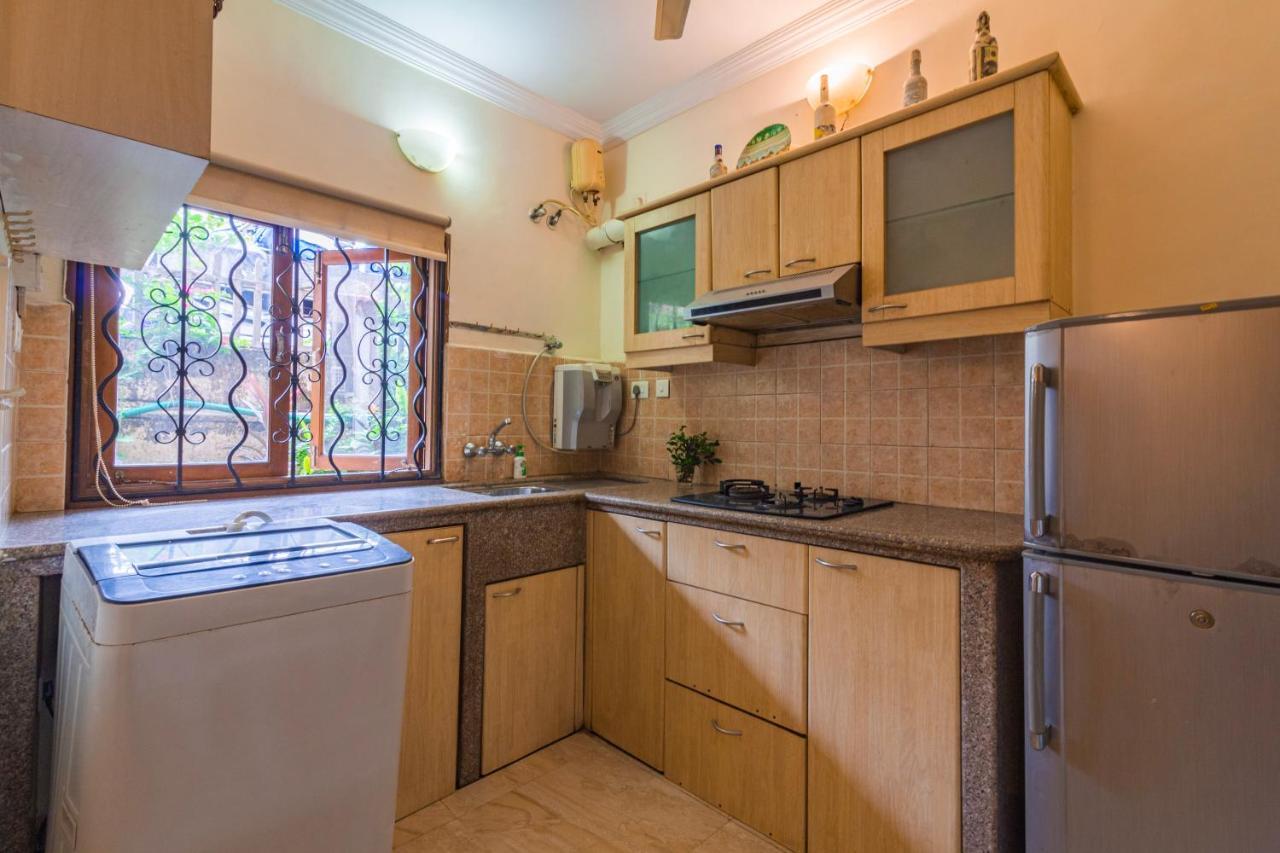 Villa Candolim Zewnętrze zdjęcie