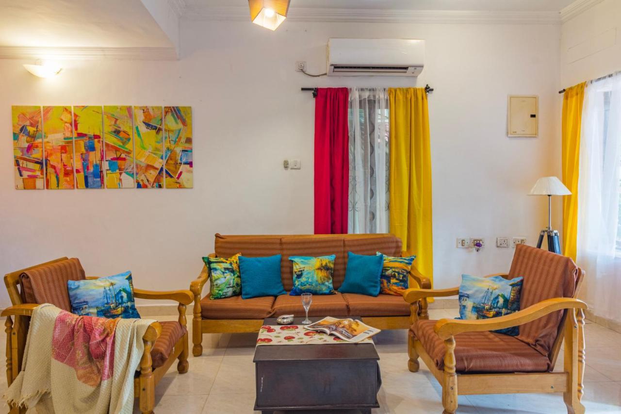 Villa Candolim Zewnętrze zdjęcie