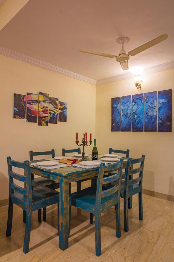 Villa Candolim Zewnętrze zdjęcie