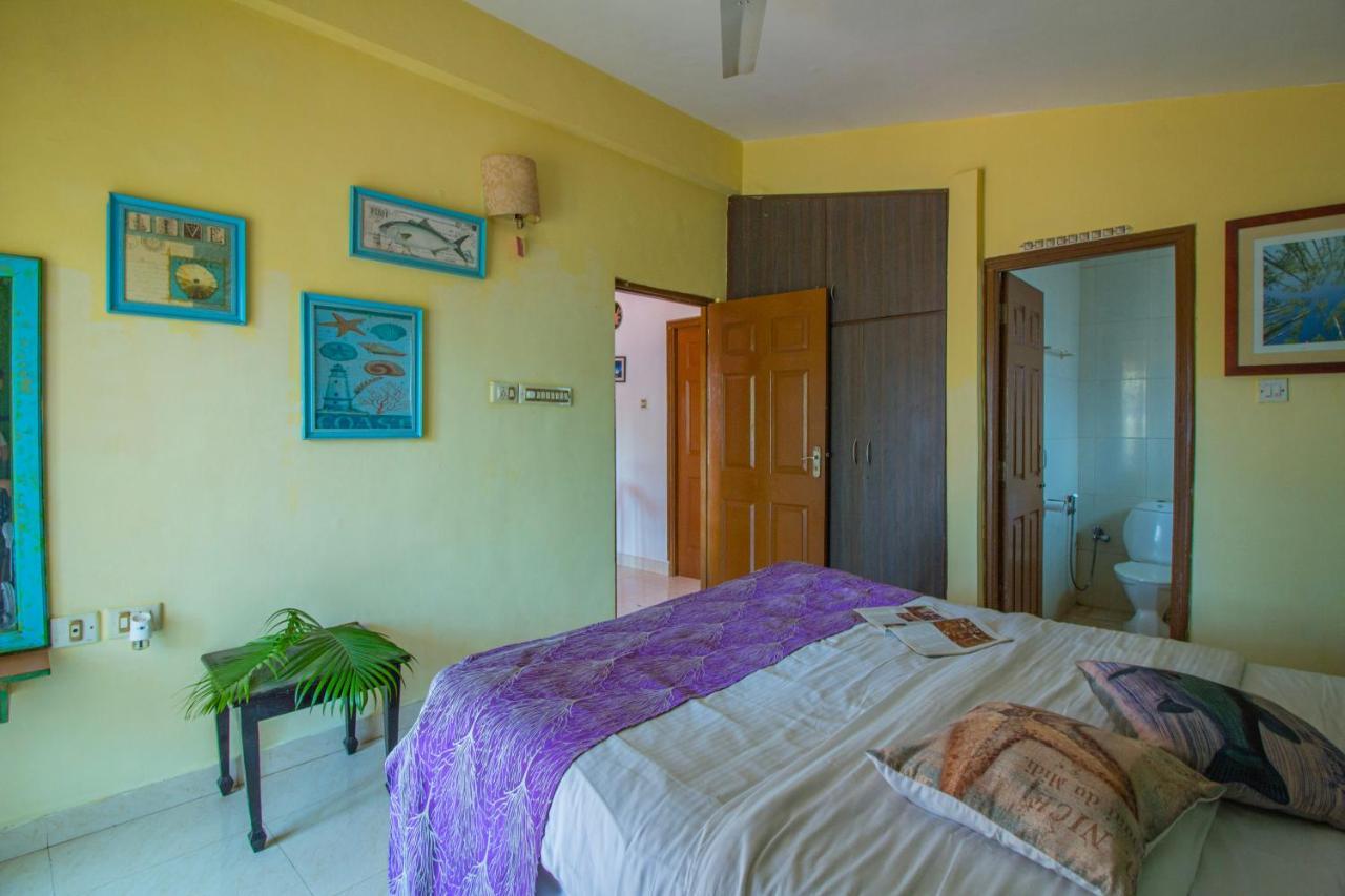 Villa Candolim Zewnętrze zdjęcie