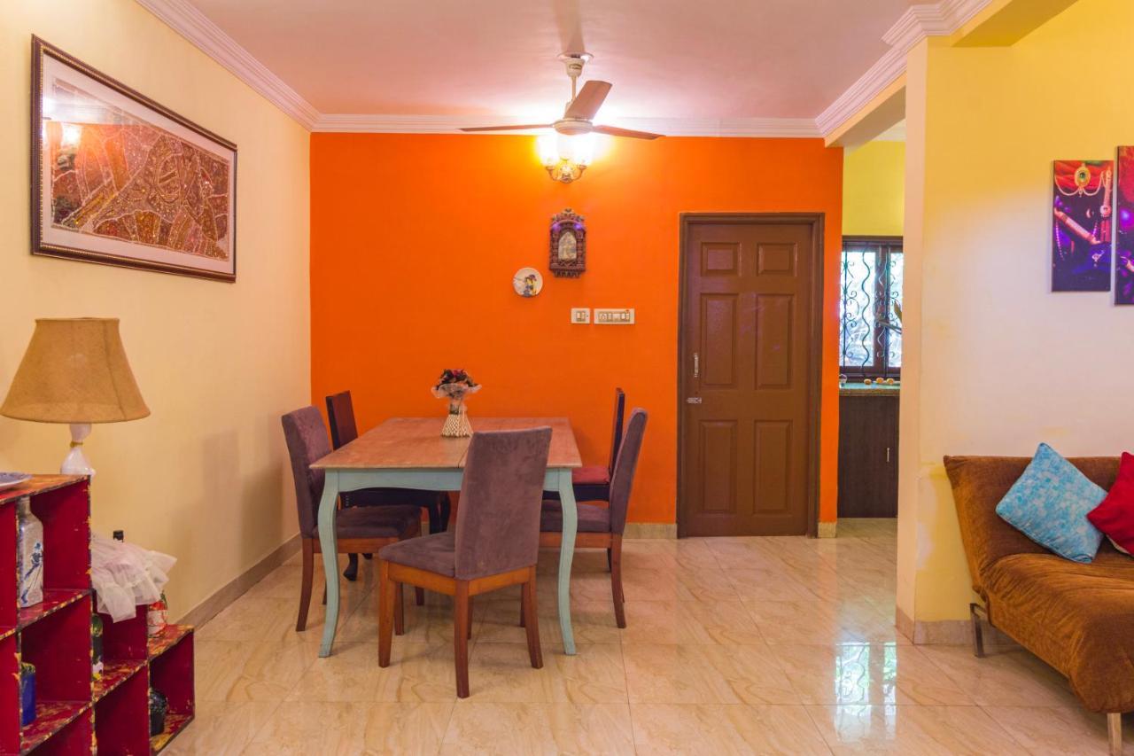 Villa Candolim Zewnętrze zdjęcie