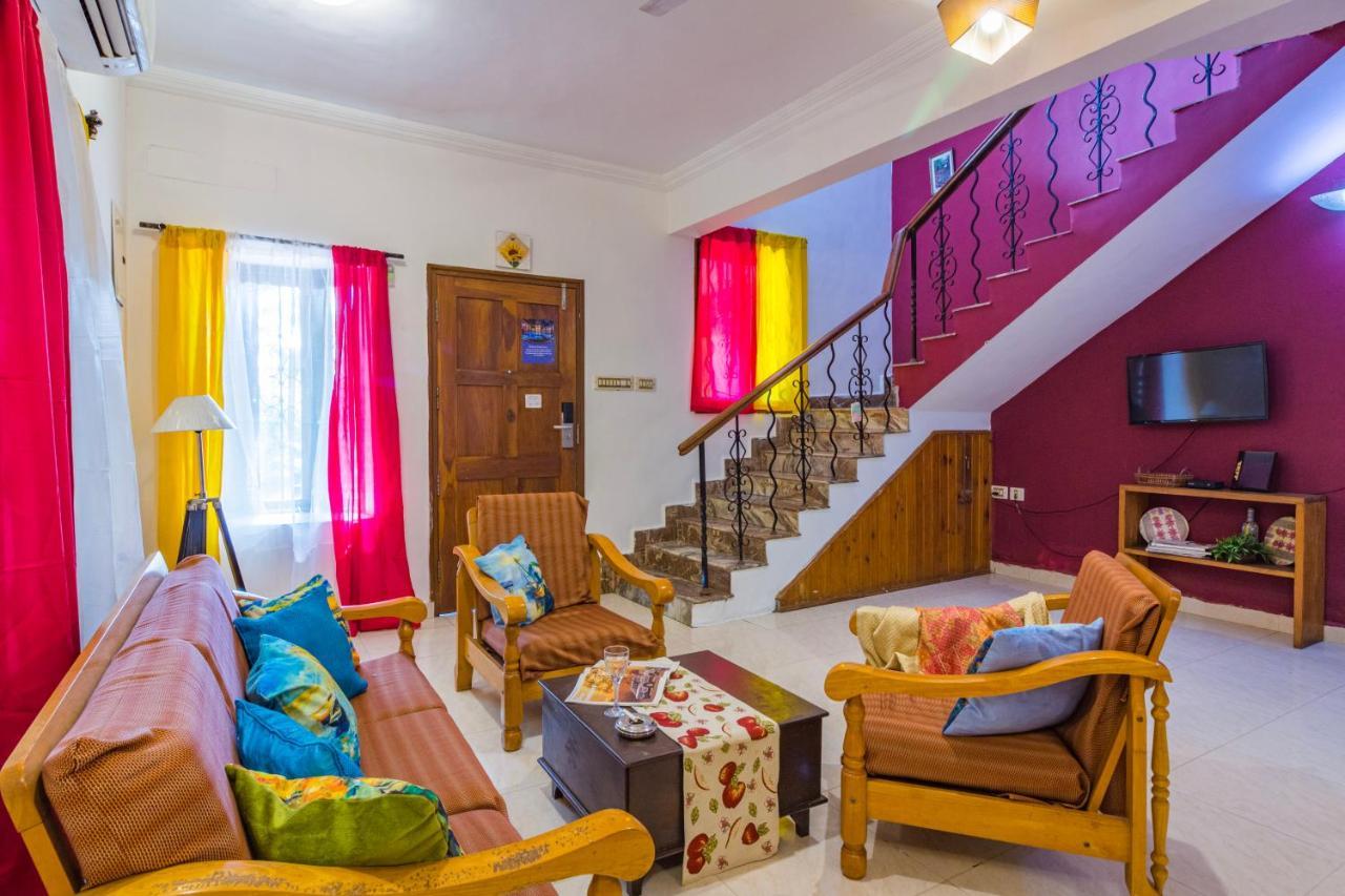 Villa Candolim Zewnętrze zdjęcie