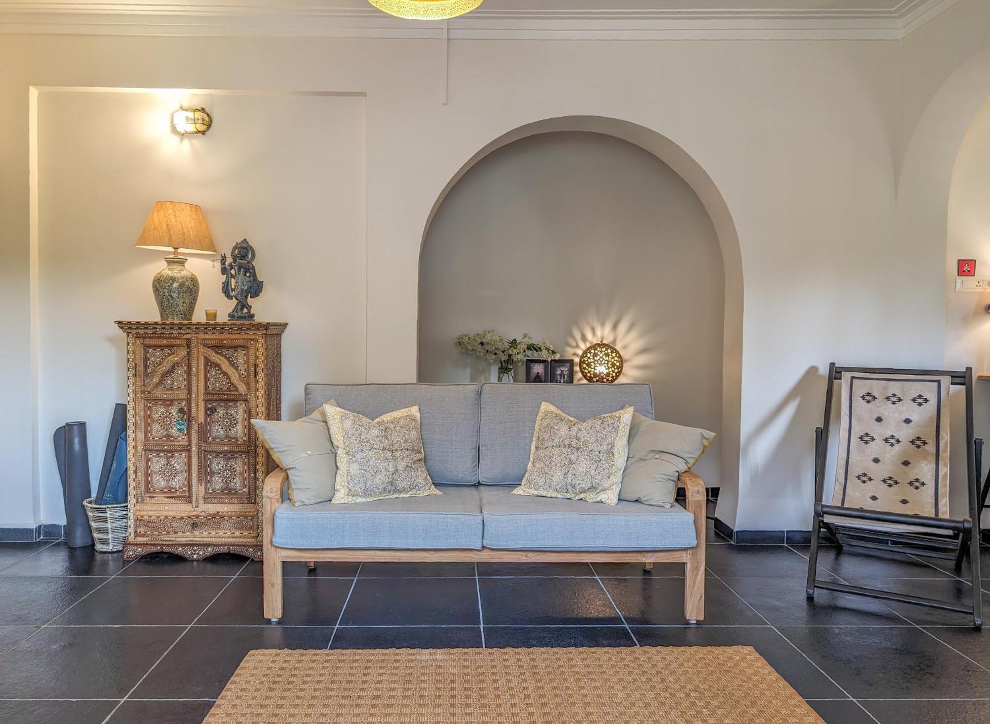 Villa Candolim Zewnętrze zdjęcie