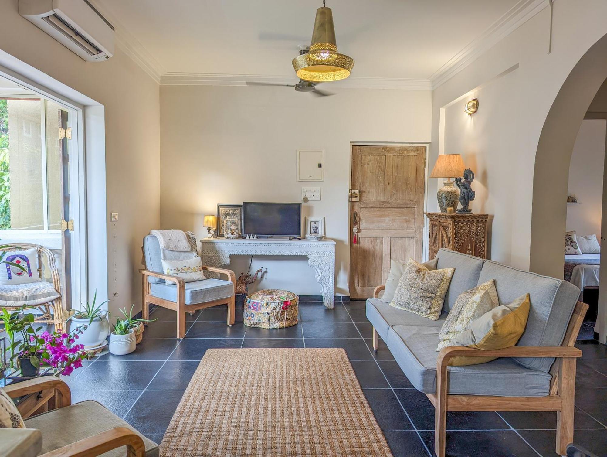 Villa Candolim Zewnętrze zdjęcie