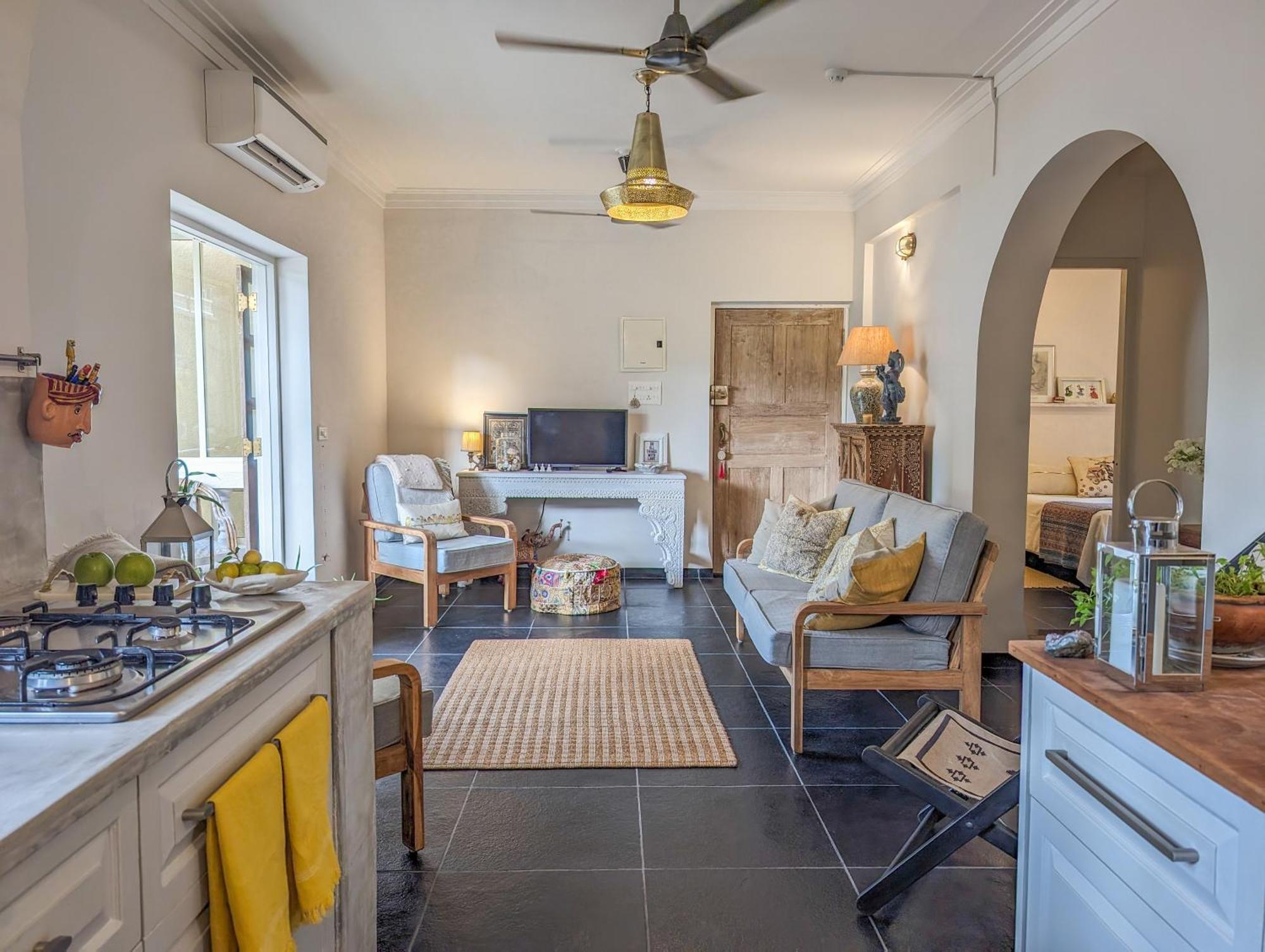 Villa Candolim Zewnętrze zdjęcie