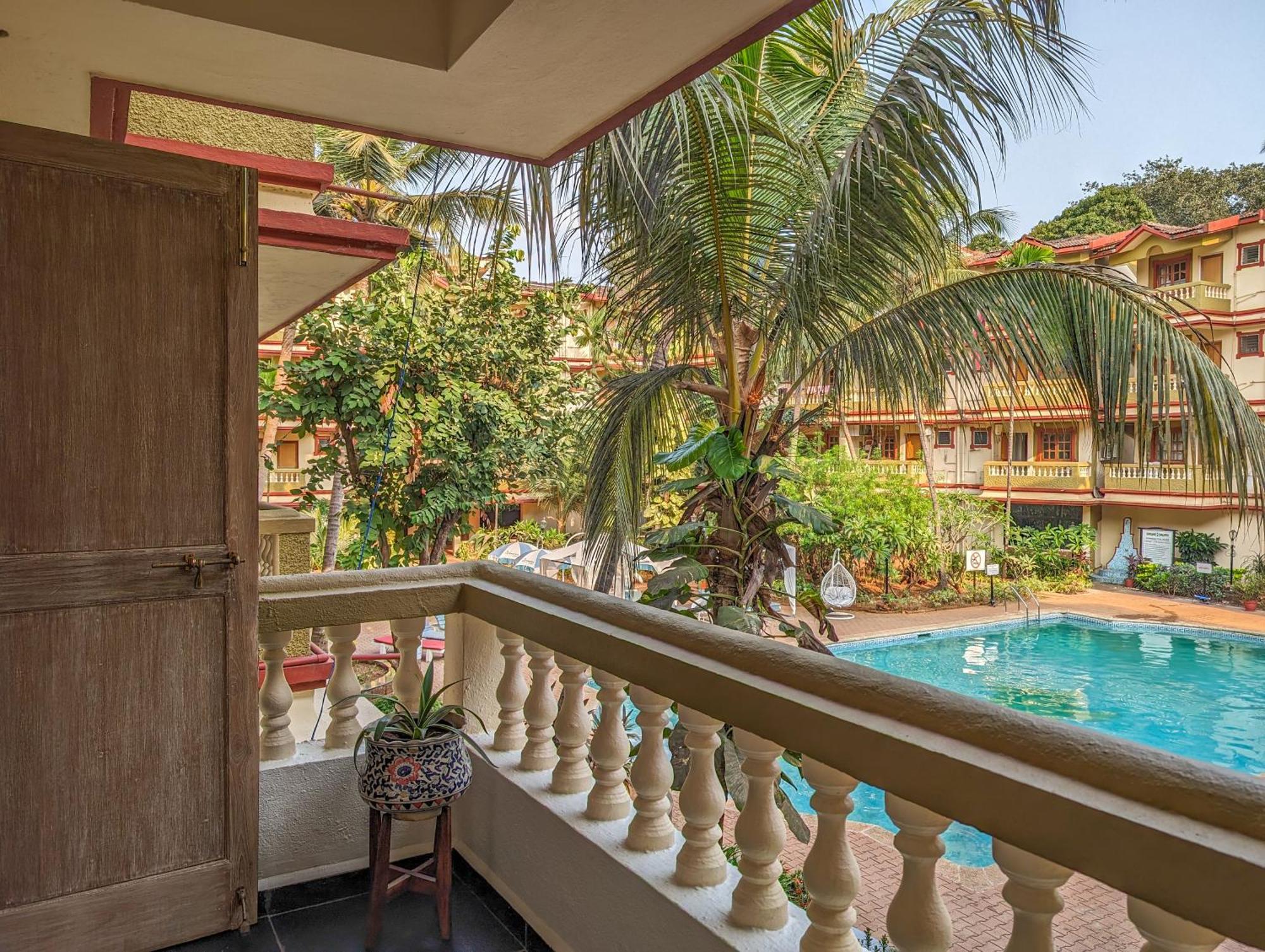 Villa Candolim Zewnętrze zdjęcie