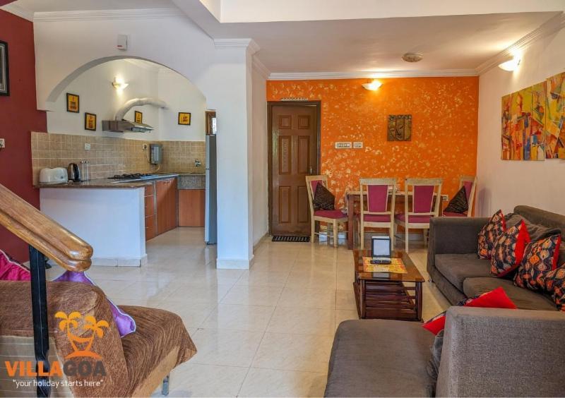 Villa Candolim Zewnętrze zdjęcie