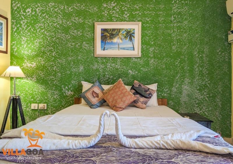 Villa Candolim Zewnętrze zdjęcie