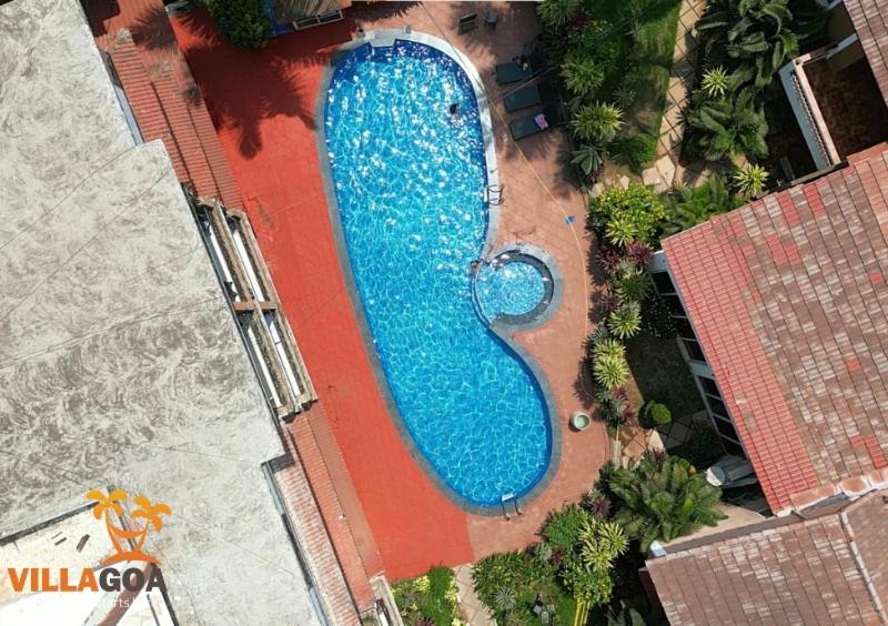 Villa Candolim Zewnętrze zdjęcie